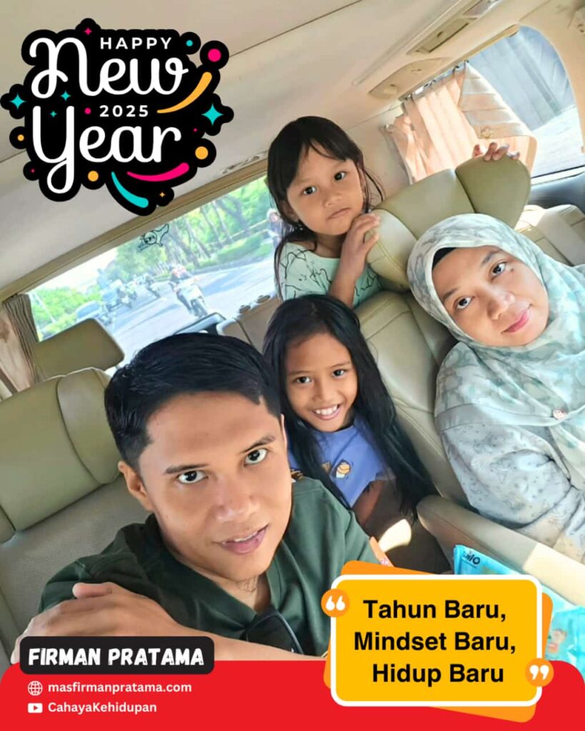 resolusi tahun baru firman pratama