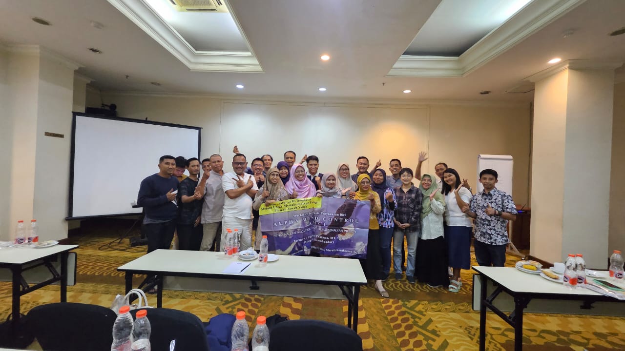 kelas amc hidup berubah