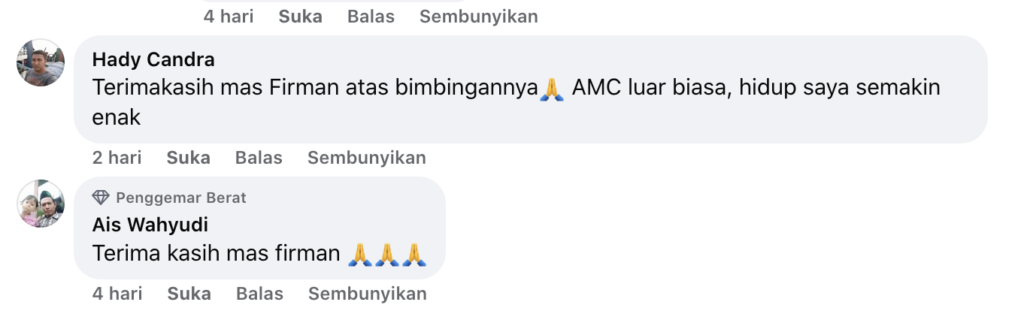 bukti amc ilmu berpikir