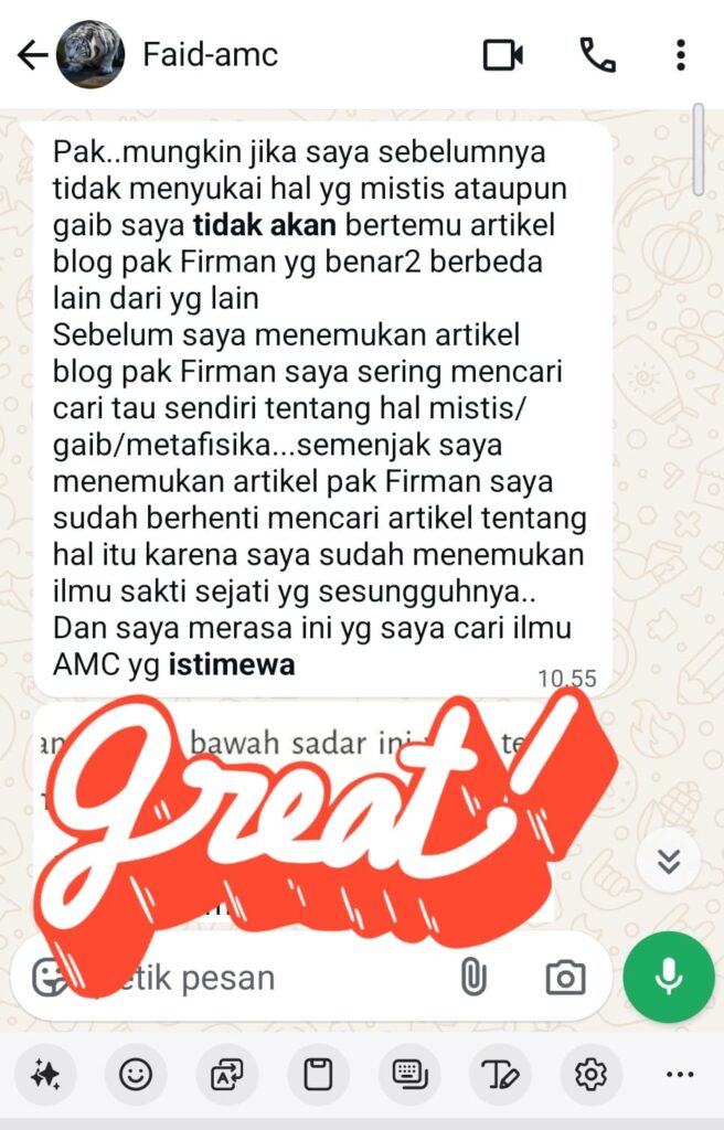 ilmu kesaktian sejati