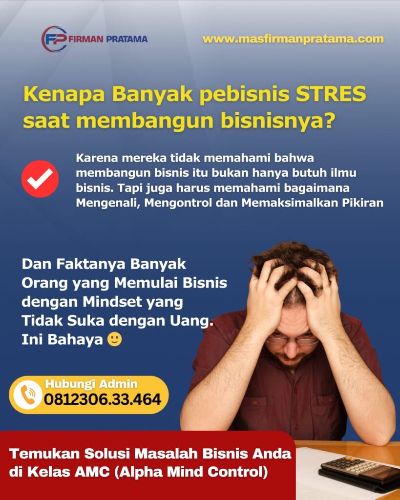 pemilik bisnis belajar