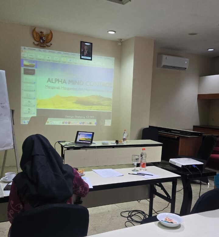 suasana kelas privat amc