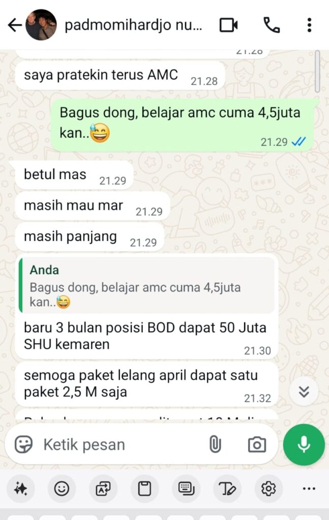 doa dengan pikiran yang benar