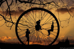 hidup manusia sudah ada takdirnya