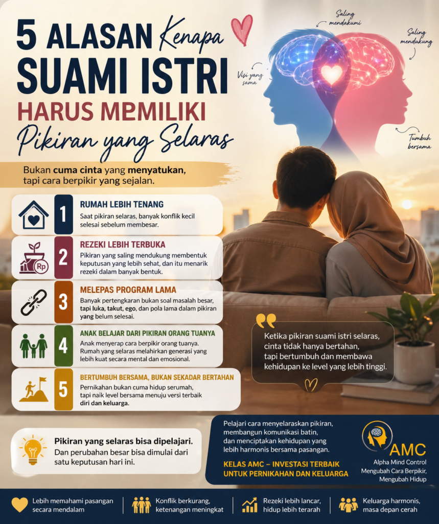 suami istri selaras