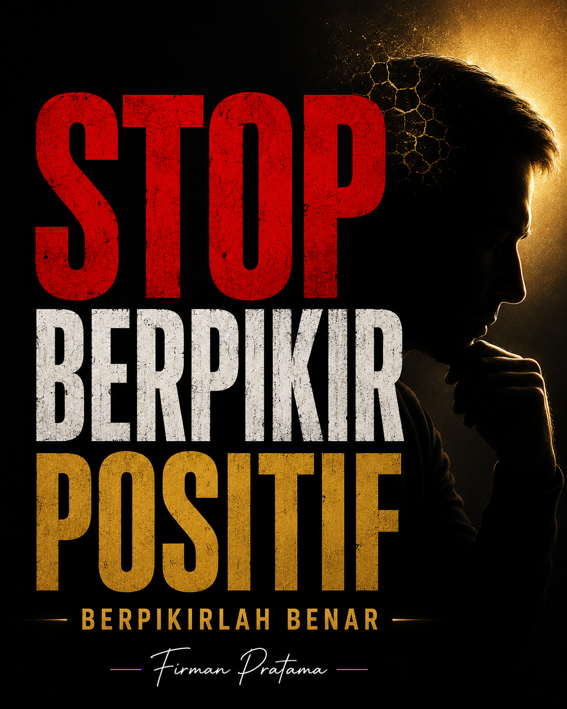 stop berpikir positif