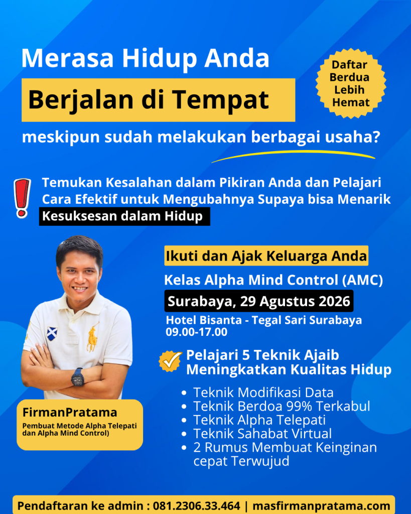 kelas amc surabaya